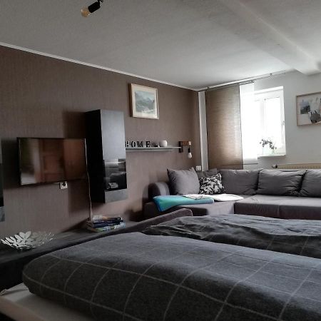 Ferienwohnung Isis In Neufang Sonneberg Exteriör bild